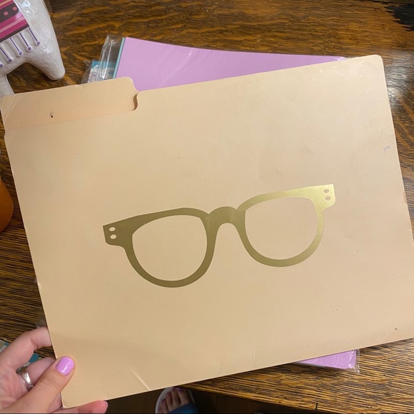 Sketchbook & File Folder Bundle - Picture 8 of 16